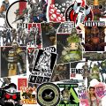 20/40/60 pcs Apex legends stickers PC game sticker pack for laptop luggage. 