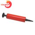 Vist Fox Handheld Balloon Pump Portable Hand Push Balloon Air Pump. 