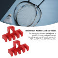 2Pcs Badminton Stringing Racquet Load Spreader Badminton Tennis Racquet Pull. 