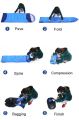 Warm Envelope Backpacking Hooded Sleeping Bags for Outdoor Travel Hiking Camping Sleeping Bag Ultralight Portable Sleeping Bag. 