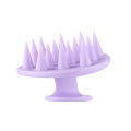 【Fast Delivery 1-4 day】Silicone Hair Scalp Massager Shampoo Brush Hair Scrubber Waterproof Massager Shampoo Hair Brush. 