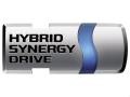 Original 3D Hybrid Synergy Drive Badge. 