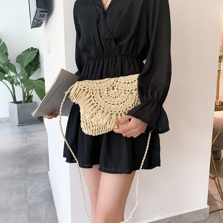 2023%20Summer%20Straw%20Bags%20For%20Women%20Handmade%20Tassel%20Beach%20Bags%20Raffia%20Rattan%20Woven%20Handbags%20Female%20Vacation%20Crossbody%20Bags%20Clutch%20-%20Image%203
