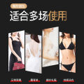 Rabbit Ears Lifting Chest Paste Small Chest Flat Chest Special Anti-Sagging Invisible Bra Breast Pad Nipple Coverage Summer Breathable. 
