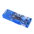 Transformer Stationery Box Boy Elementary School Student Password Lock Automatic Pencil Box Large Capacity Cartoon Multifunctional Pencil Case. 