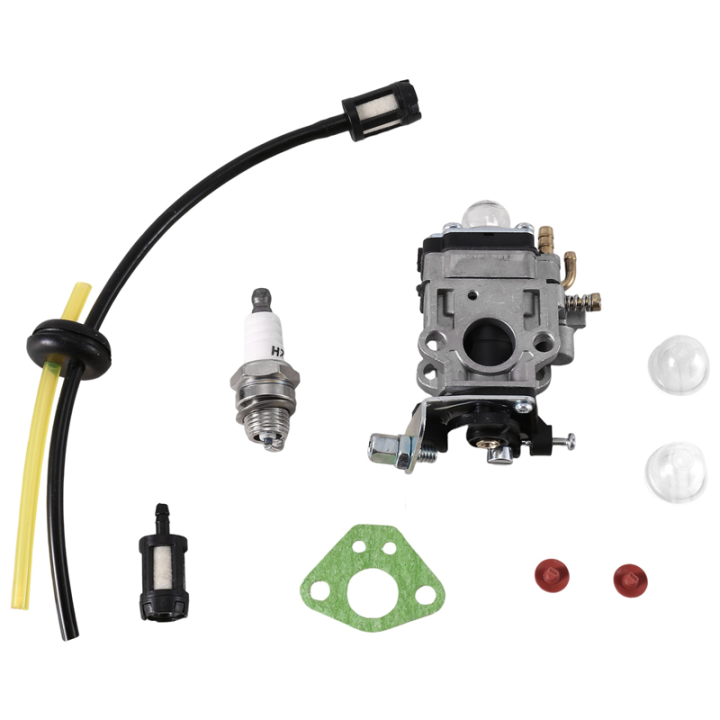 Mp15 15mm 1e40-5 43cc 49cc 52cc Carburetor Oil Cup Paper Pad Gasoline Engine Parts