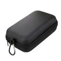 Portable Storage Bag for Power Bank Cable EVA Hard Case Earphone Phone Holder Travel Digital Accessories Storage Bag With Buckle. 