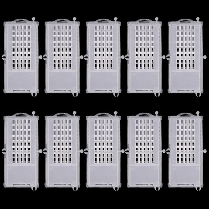Beekeeping%20Bees%20Transparent%20Queen%20Cages,%20Bee%20Queen%20Transport%20Cages,%20Apiculture%20Insect%20Beehive%20Rearing%20Prisoner%20King%20Cage%2010%20Pcs%20-%20Image%204