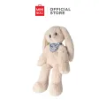 MINISO 8in Scarf Rabbit Plush Toy. 