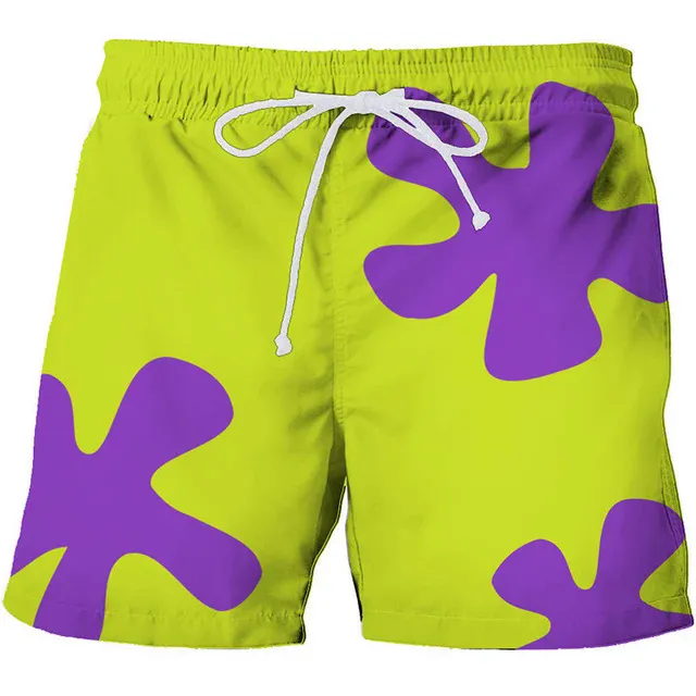 New%203D%20digital%20print%20beach%20shorts%20Summer%20loose%20shorts%203D%20graphic%20shorts%20Bermuda%20shorts%20Quick-drying%20surf%20shorts%20Swimming%20shorts%20-%20Image%207