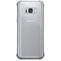Samsung S8 Plus Luxury Transparent Shockproof Silicone Case Back Cover. 