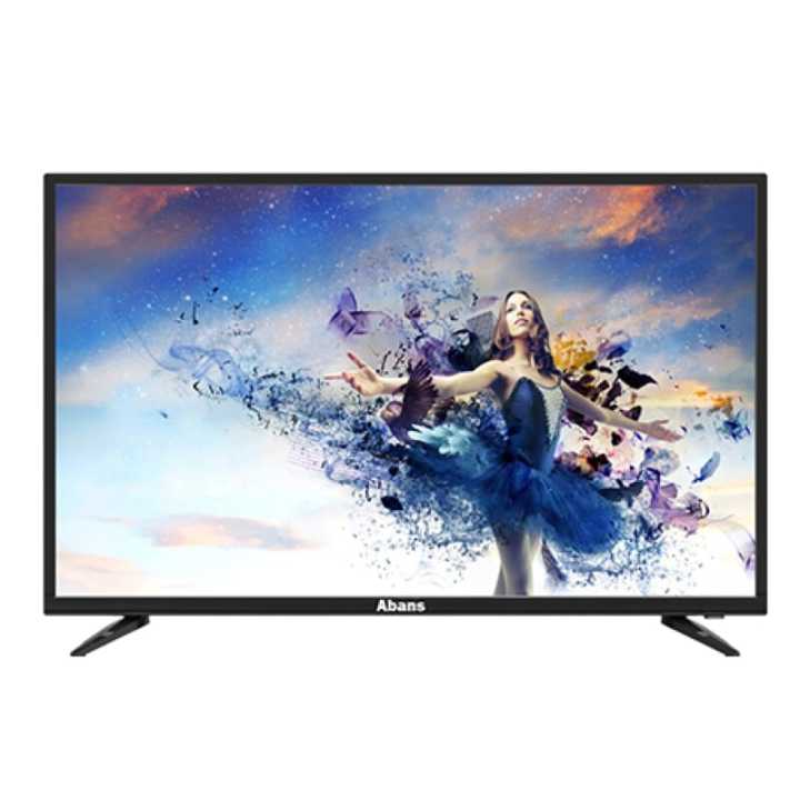 Abans 32 Inch HD LED Frameless TV-32MS680 -3 Years Abans Warranty