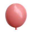 10 Inch Retro Color Latex Balloons - 10 Pcs - Balloons for Birthday Party, Wedding Decorations. 