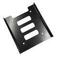 2.5 Inch To 3.5 Inch SSD HDD Adapter Rack Hard Drive SSD Mounting Bracket. 