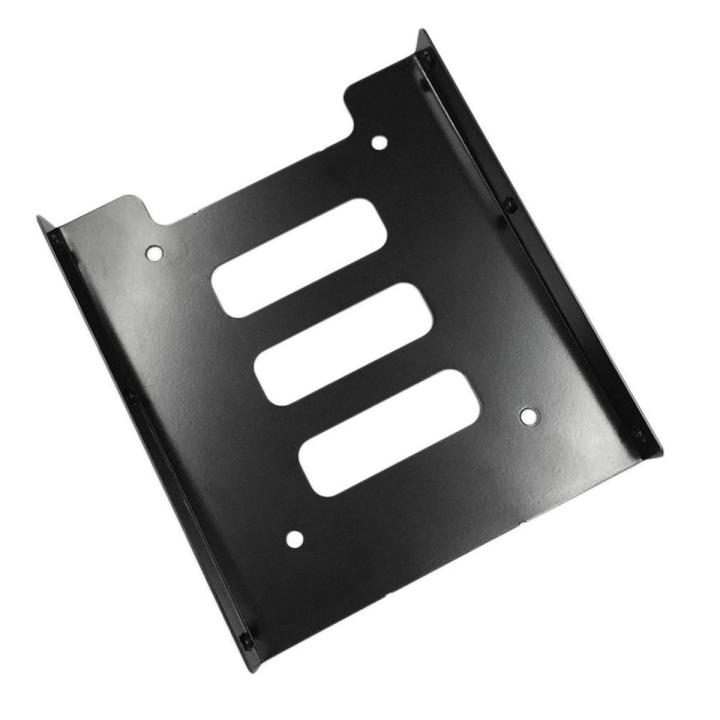 2.5 Inch To 3.5 Inch SSD HDD Adapter Rack Hard Drive SSD Mounting Bracket