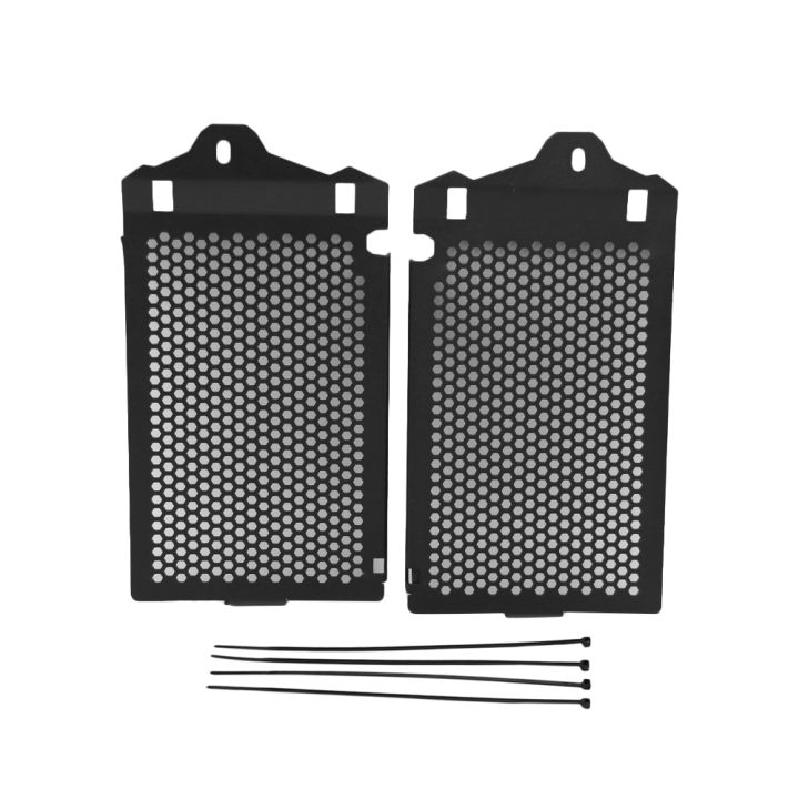 2Pcs Radiator Guard Protector Grille Grill Cover Fit for BMW R1200GS LC ...
