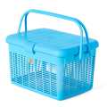 High quality Extra Large Baby Plastic basket. 