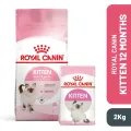 Royal Canin Second Age Kitten 400g/2kg. 