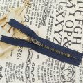 Metal Closed End Zipper 4 Auto Lock Replacement Zip For Jeans Pants Bags Garment Repair Sewing Wallet Purse Cloth Accessory. 