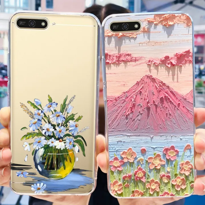 For%20Huawei%20Y6%202018%20Case%20ATU-L11%20ATU-LX3%20Stylish%20Painted%20Back%20Cover%20Soft%20Silicone%20Phone%20Cases%20For%20Huawei%20Y%206%20Y6%20Prime%202018%20Bumper%20-%20Image%205