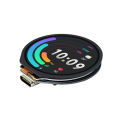 RP2350 Microcontroller Development Board On-Board 1.28-Inch Touch LCD Display Six-Axis Sensor RP2350 Dual-Core Processor. 