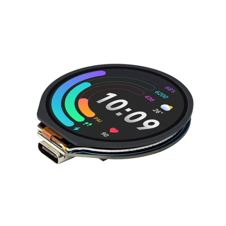 RP2350%20Microcontroller%20Development%20Board%20On-Board%201.28-Inch%20Touch%20LCD%20Display%20Six-Axis%20Sensor%20RP2350%20Dual-Core%20Processor%20-%20Image%203