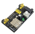 MB102 Breadboard Power Supply Module - Breadboard Dedicated Power Module 2-way 3.3V 5V MB-102 Solderless Bread Board. 