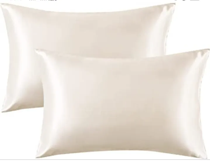 Satin Pillow Cases (18"×27")