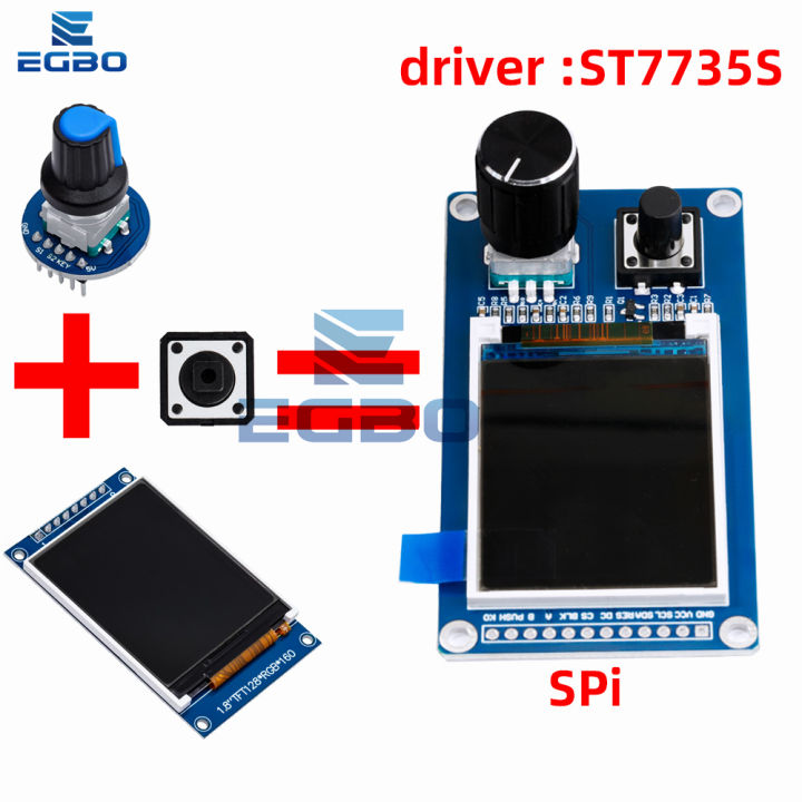 1.8%20inch/2.4%20inch%20TFT%20display%20screen%20with%20EC11%20rotary%20encoder%20combination%20module%20SPI%20interface%20LCD%20display%20screen%20for%20arduino%20-%20Image%203