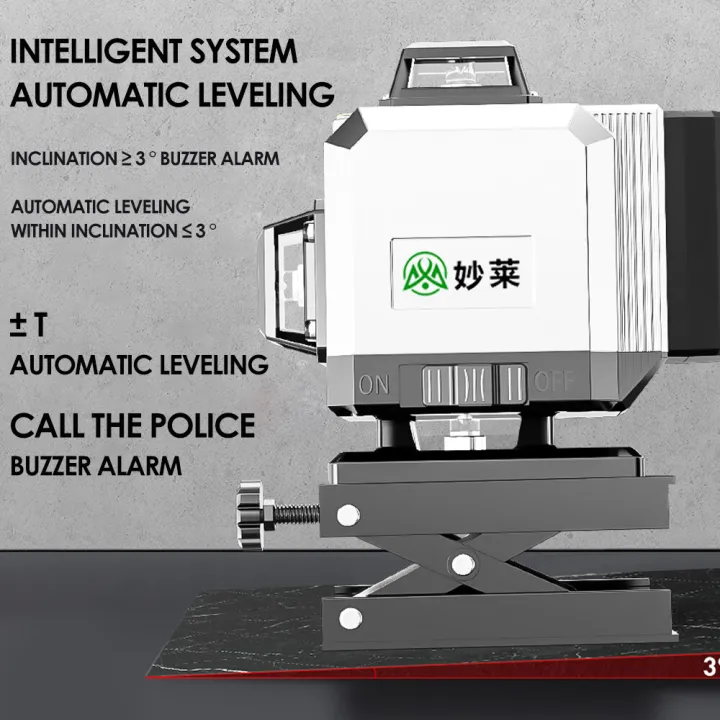Laser%20Level%203D%204D%2016%20Line%20Powerful%20Green%20Light%20Self%20Leveling%20360%C2%B0%20Horizontal%20Vertical%20Lazer%20Level%20Meter%20Measure%20Tool%20-%20Image%206