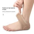 Gel Silicone Heel Protector Sleeve Heel Pads Heel Cups Plantar Fasciitis Support Feet Care Skin Repair Cushion Half-yard Socks. 