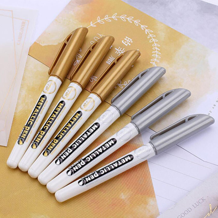 Metallic%20Waterproof%20Permanent%20Paint%20Pens%20DIY%20Epoxy%20Resin%20Craftwork%20Art%20Marker%20Cologo%20-%20Image%205