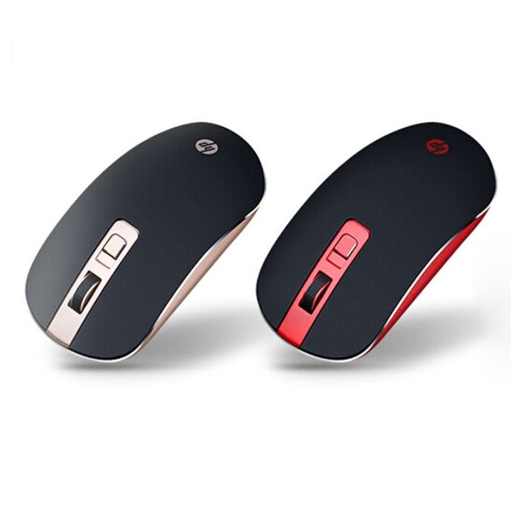 HP S4000 Optical USB Wireless Mouse