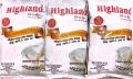 Highland Full Cream Milk Powder 400g  3 Packets. 