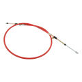 Transmission Shifter Cable 5ft Heavy Duty Shifter Cable Car Accessory. 