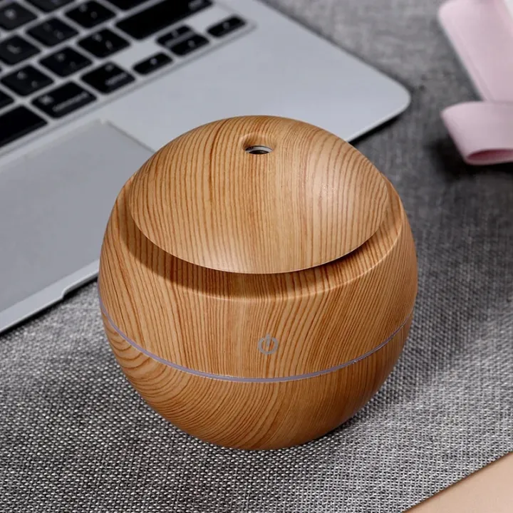 130ML%20Air%20Humidifier%20Ultrasonic%20USB%20Aroma%20Diffuser%20Wood%20Grain%20LED%20Night%20Light%20Electric%20Essential%20Oil%20Diffuser%20Aromatherapy%20Home%20-%20Image%203