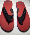 Comfortable Flip Flops Webbing Stylish Red. 