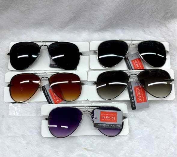 Aviator Sunglass Sunglasses New Fashion Men Fashion Glasses