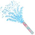 Party Popper Gender Reveal Confetti Cannon. 