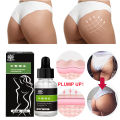 Hip Buttock Enlargement Essential Oil Cream Effective Lifting Firming Hip Lift Up Butt Beauty Big Ass. 