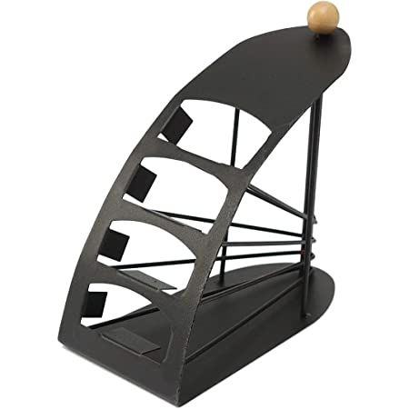 Home%20Decor%20Multi%20Remote%20Control%20Organizer%20Stand%20Mobile%20Storage%20Shelf%20Rack%20Holder%20Black%20-%20Image%202