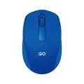 FANTECH GO W603 WIRELESS MOUSE BLUE. 