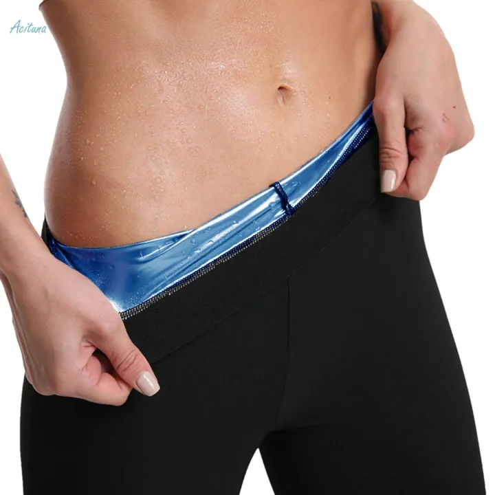 Women%20Sauna%20Pants%20Shorts%20Waist%20Jogger%20Leggings%20Sweatpants%20Workout%20Training%20Yoga%20Leggings%203%20Types%20-%20L%20XL%20-%20Image%207