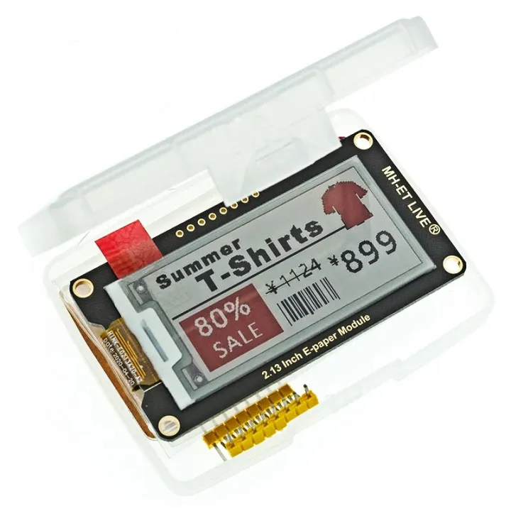 2.13";%202.13%20/%202.9";%202.9%20Inch%20Epaper%20Module%20E-paper%20E-Ink%20EInk%20Display%20Screen%20SPI%20Support%20For%20Arduino%20UNO%20STM32%20Raspberry%20PI%20ESP3%20-%20Image%207