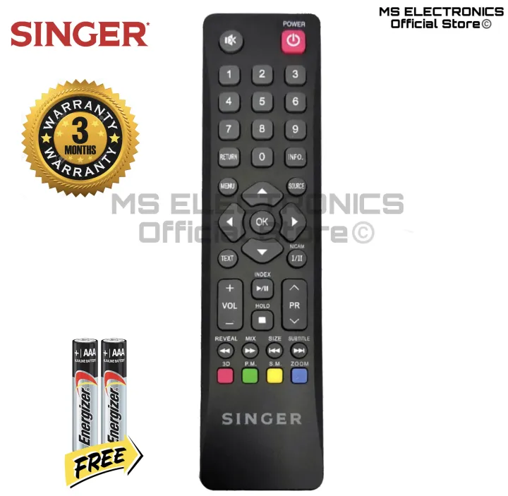 Singer%20Skyworth%20LED%20Smart%20TV%20Remote%20Controller%20-%20Image%202