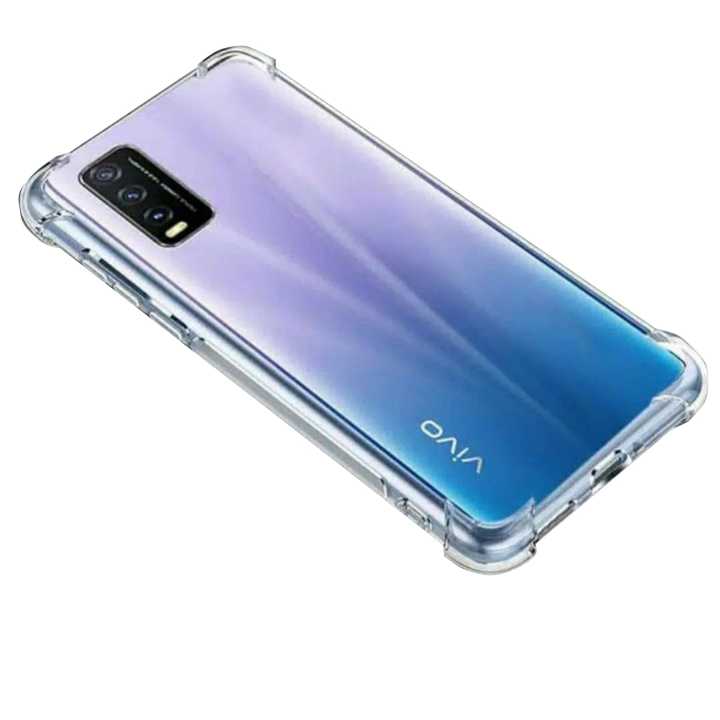 HOT Transparent Vivo Y20 Back Covers Daraz Vivo Y20