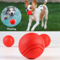 Extra Large Red Solid Ball Dog Toy Chew Hard Rubber Bite Resistant Ball for Fetch Play Ball Pet Puppy Dogs Teeth Rubber Balls Pets Dog Toys Dog Sell Dog Ball Floating Ball Play Ball Red Ball Hard Ball Pet Ball Solid Red Ball Chew Ball Bite Ball Fetch Ball. 