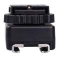 Mi Interface Hot Shoe Converter Hc-512 for Nikon Camera Flash. 