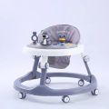 High Quality Multifunctional 3 in 1 Music Baby Walker Silent universal wheel walker for baby walking chair | INeedz CCS W839. 
