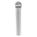 Fake Prop Microphone Props Artificial Microphone Prop Kids Microphone Toy. 